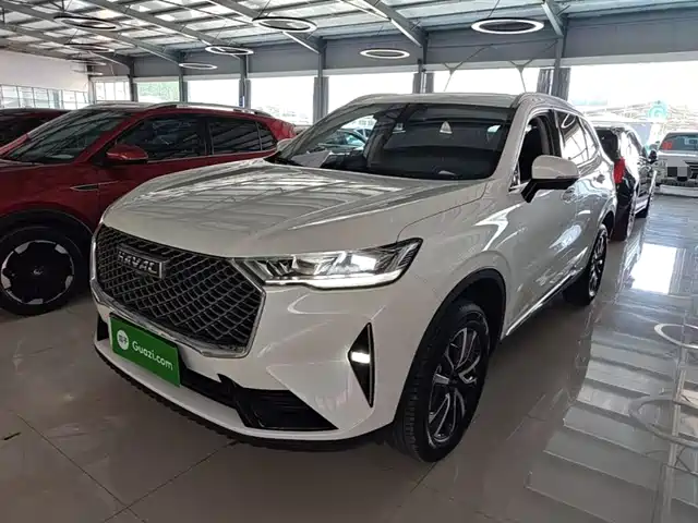 2024 Haval H6