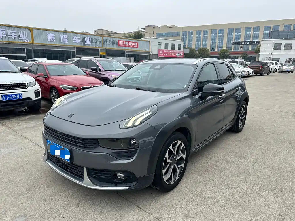 Lynk & Co 02 2019