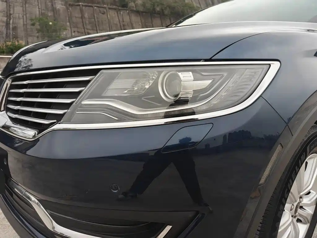 Lincoln MKX — миниатюра 10