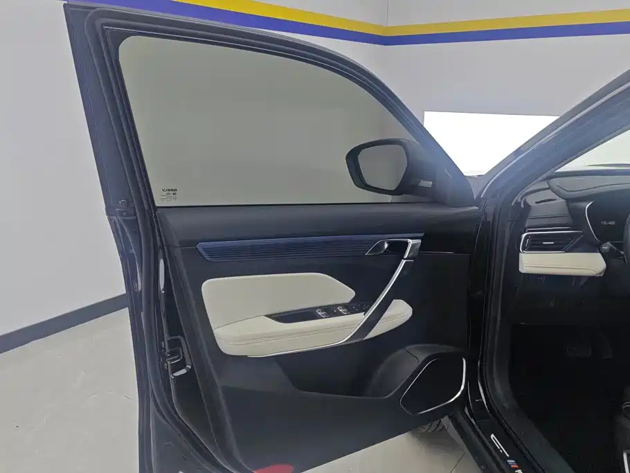 Geely Boyue — миниатюра 7