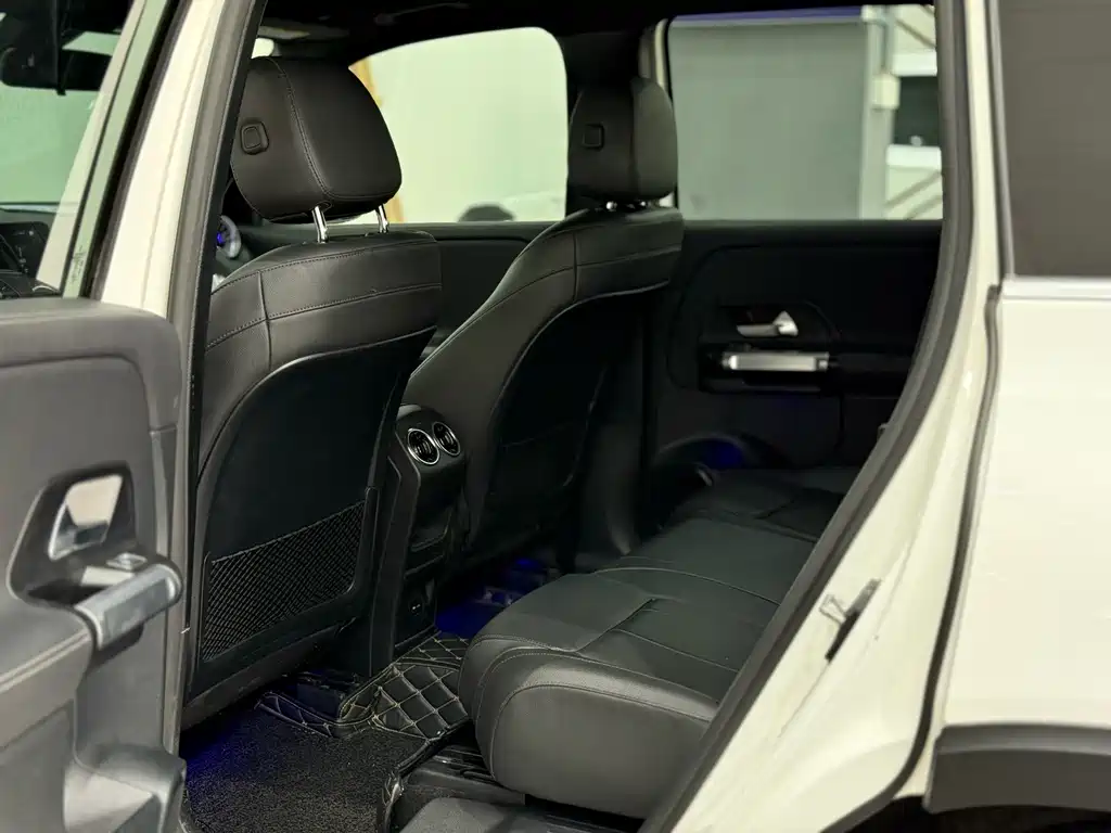 Mercedes-Benz GLB 2021 GLB 200