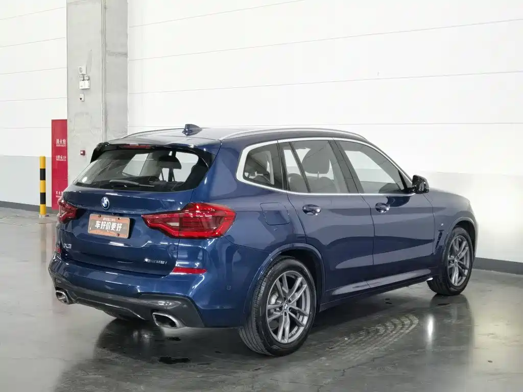 BMW X3 — миниатюра 2