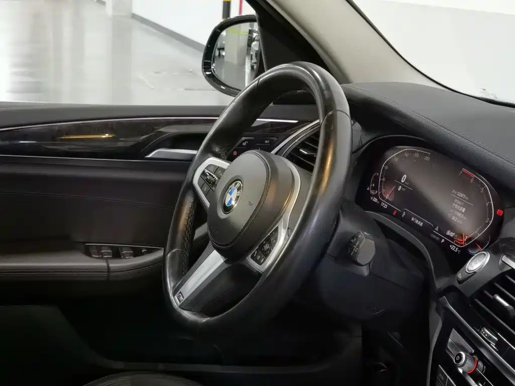 BMW X3 — миниатюра 22