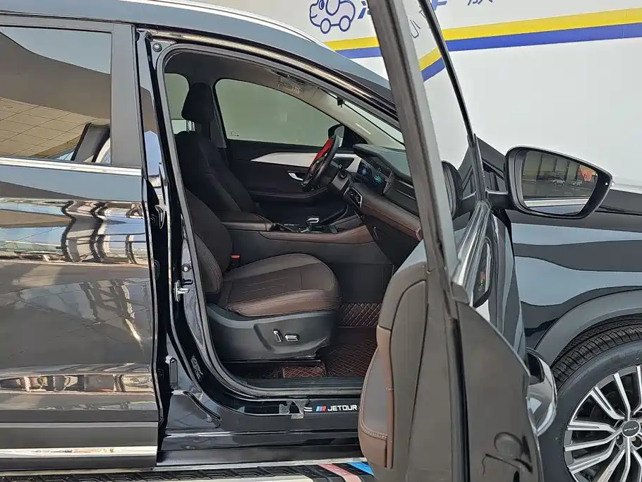 Jetour X90 PLUS — миниатюра 8