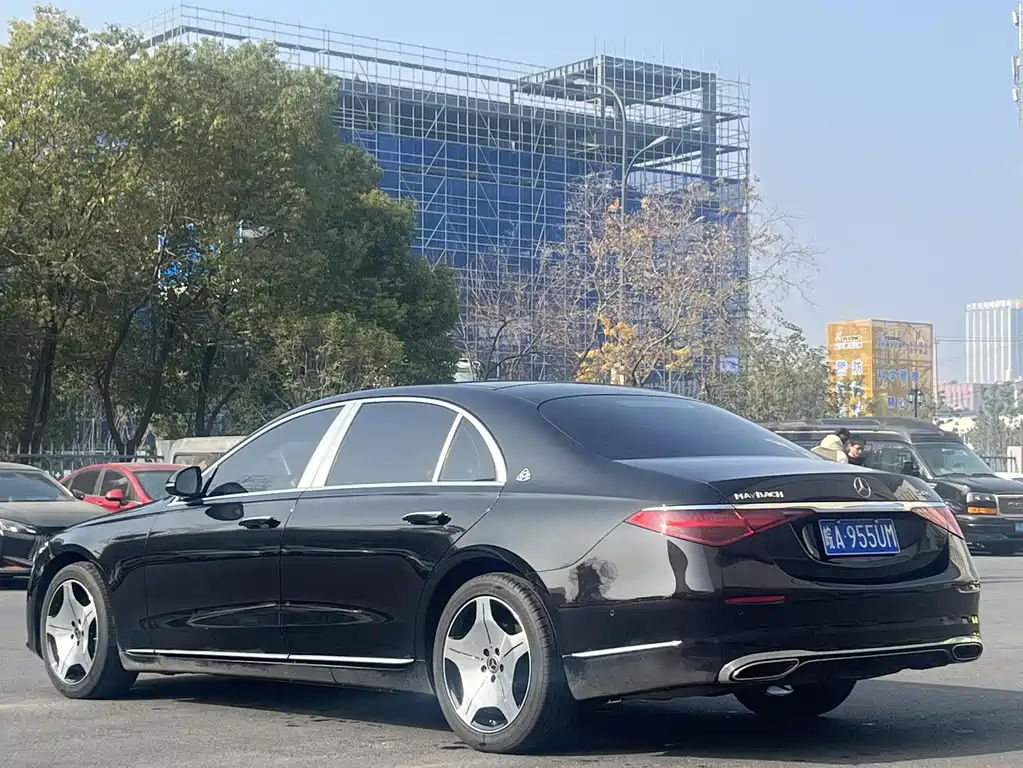 Mercedes-Benz S-Class S 2022 S 400 L