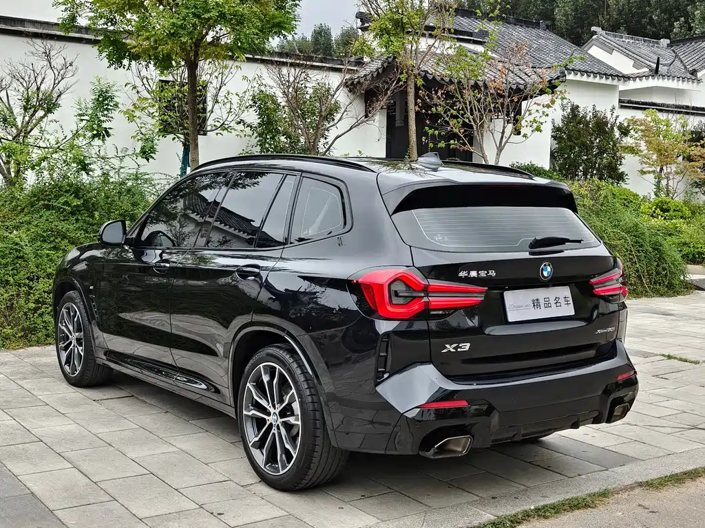BMW X3 — миниатюра 5