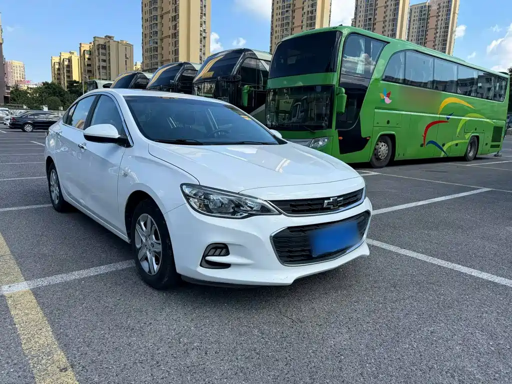 Chevrolet Cavalier — миниатюра 4