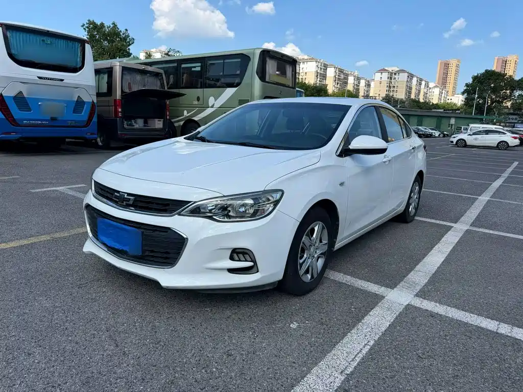 Chevrolet Cavalier — миниатюра 2