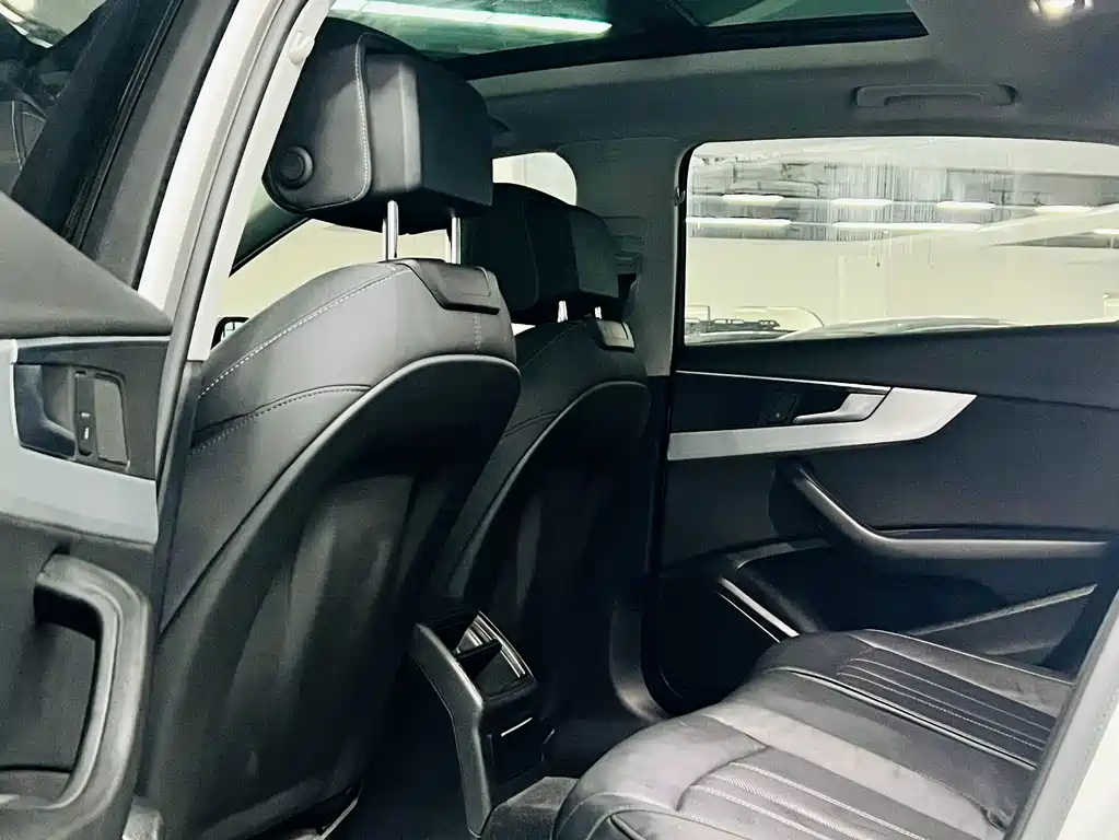 Audi A4L — миниатюра 4