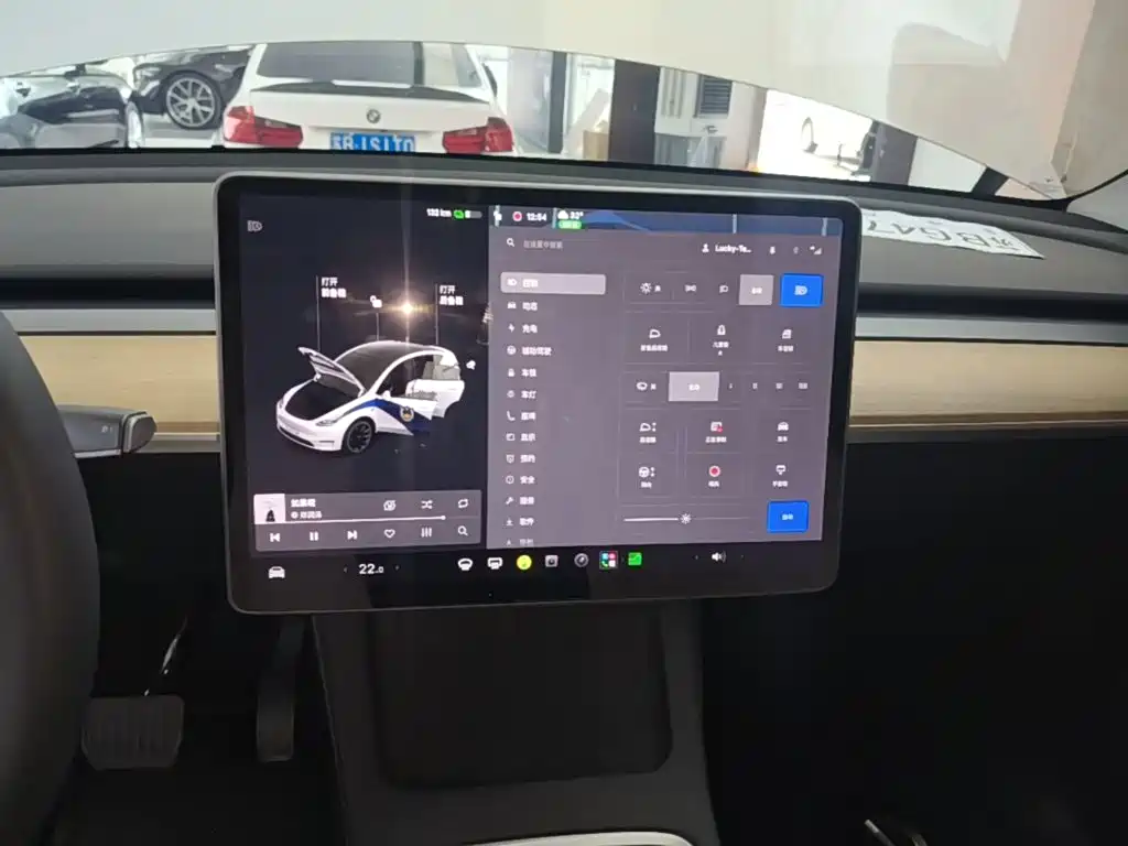 Tesla Model Y — миниатюра 13