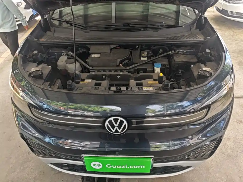 Volkswagen ID.6 Crozz — миниатюра 20