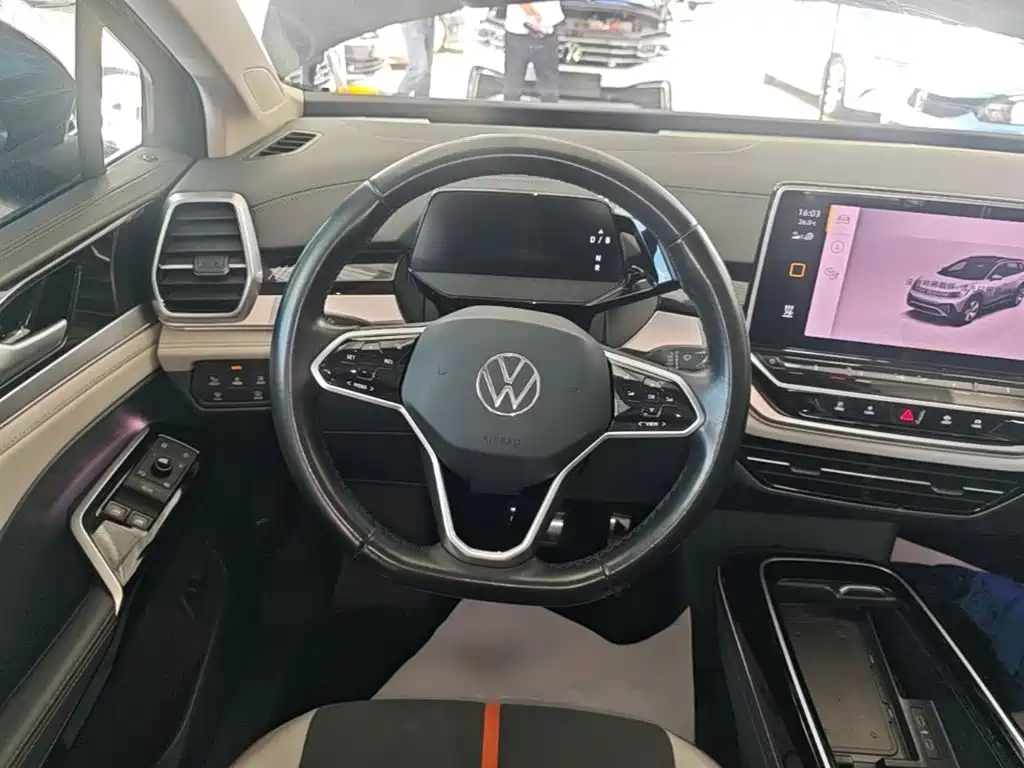 Volkswagen ID.6 Crozz — миниатюра 11