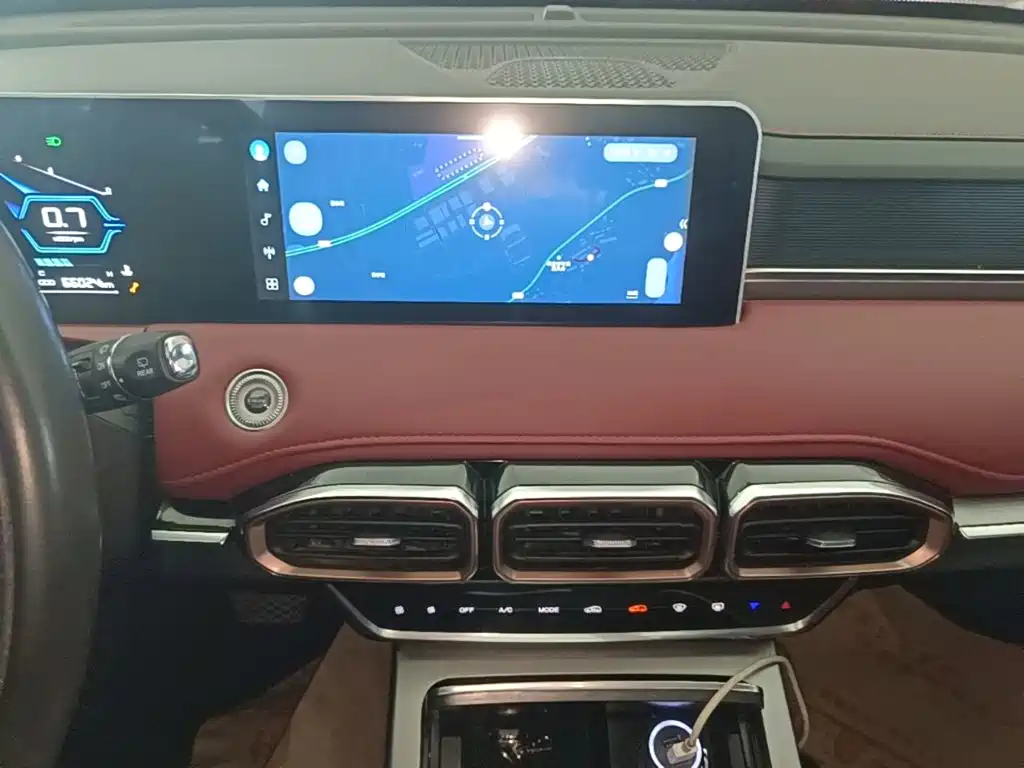 Jetour X70 PLUS — миниатюра 13