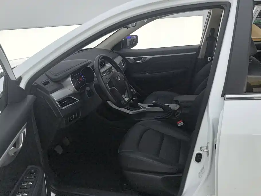 Geely Vision — миниатюра 9