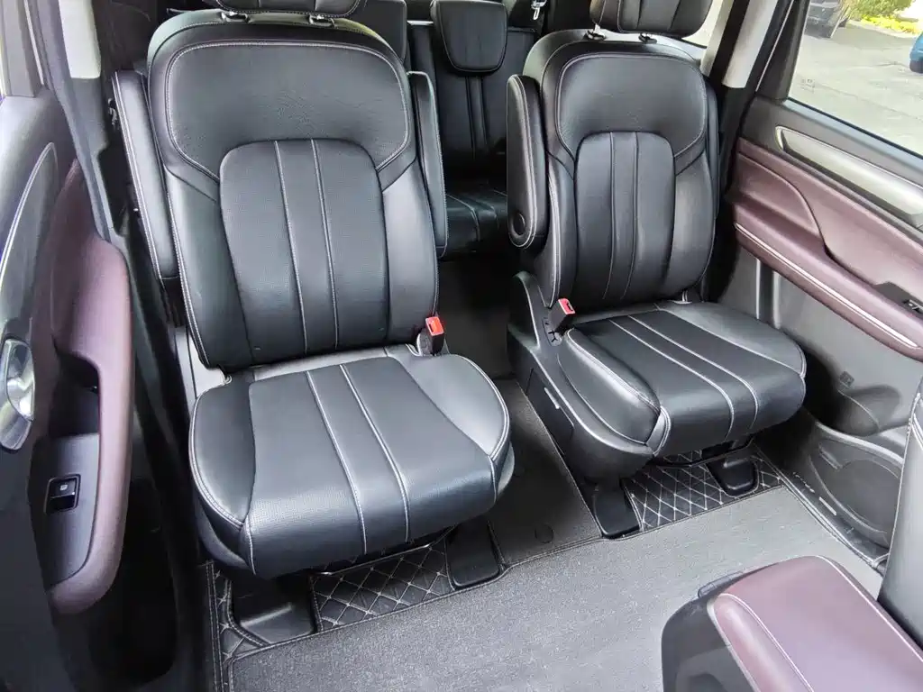 GAC Motor Trumpchi M6 — миниатюра 8
