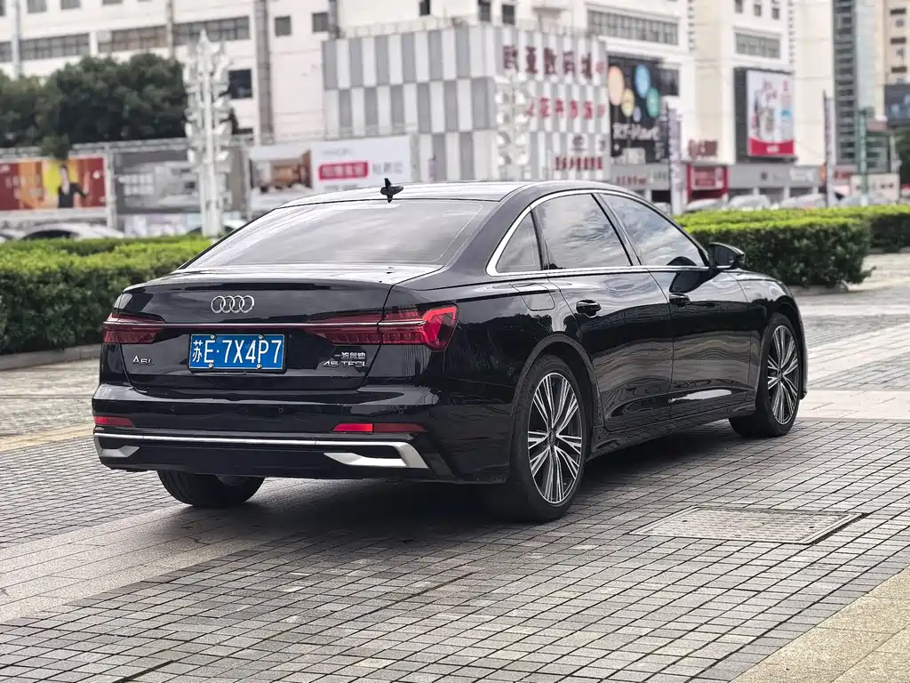 Audi A6L — миниатюра 4