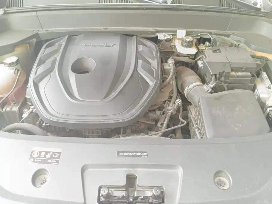 Geely Xingyue L — миниатюра 10