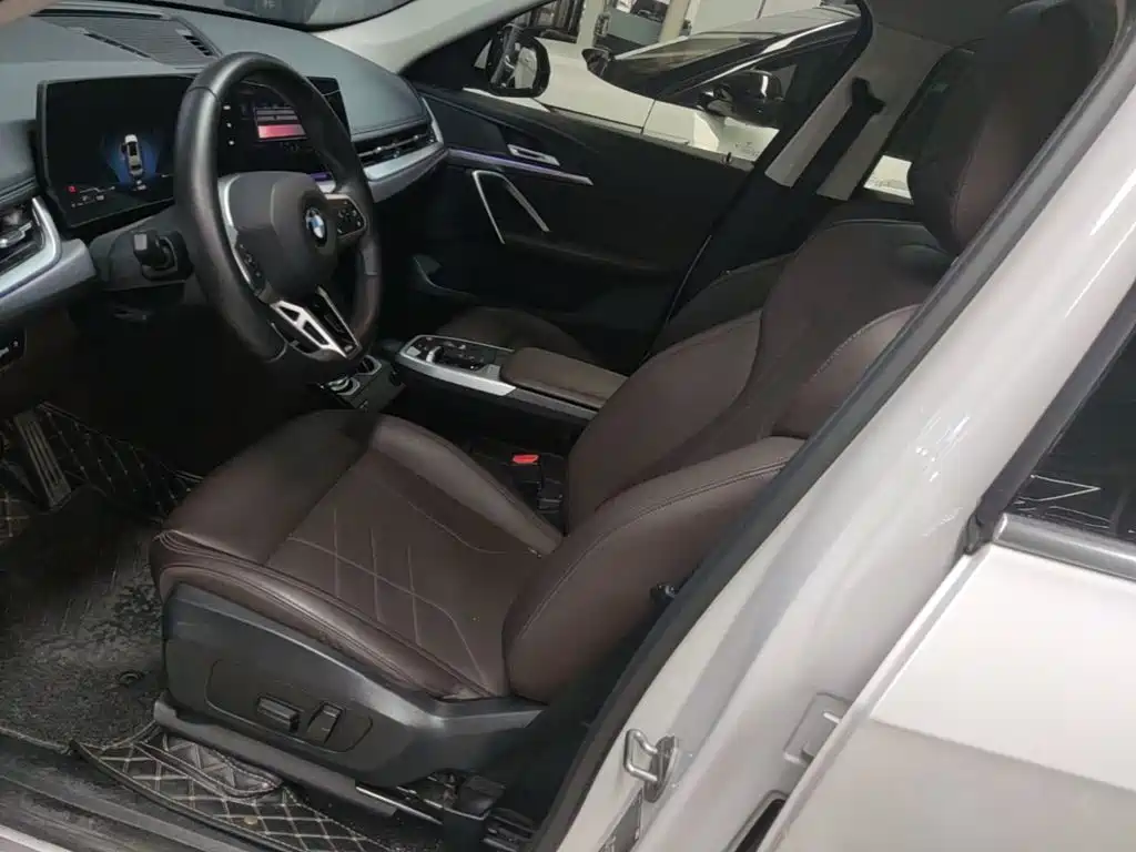 BMW X1 — миниатюра 15