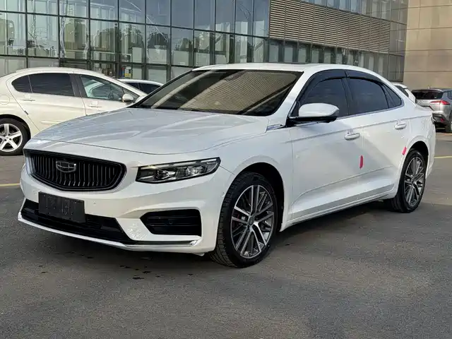 2021 Geely Xingrui