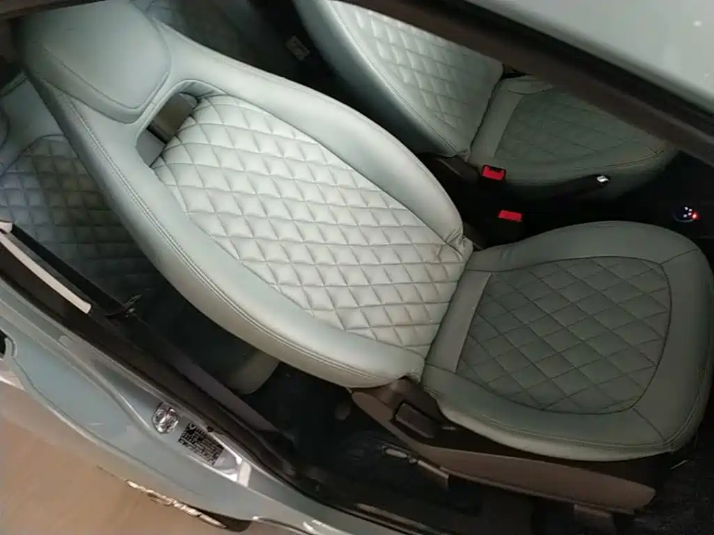 Wuling MINIEV — миниатюра 25