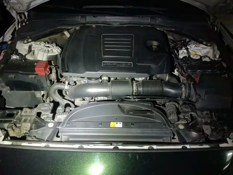 Jaguar XEL 2019 2.0T 200PS Elite