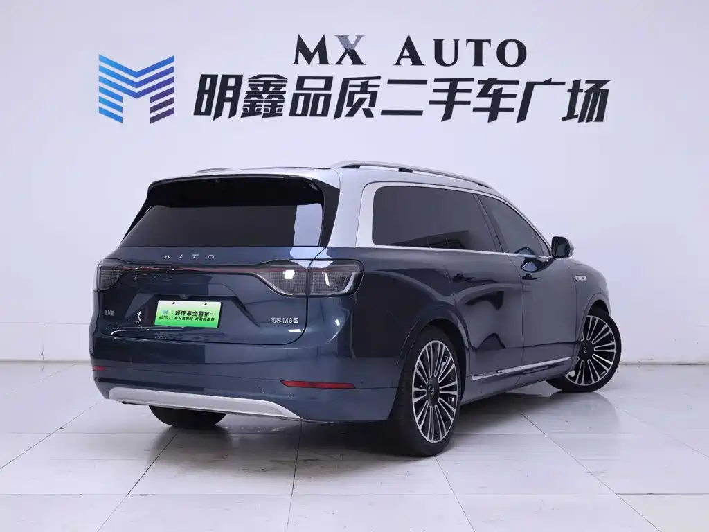 AITO AITO M9 — миниатюра 7