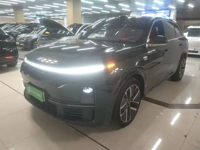 IDEAL CAR IDEAL L7 2024