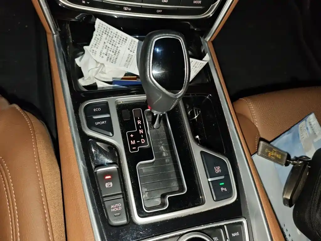 Geely Borui — миниатюра 7