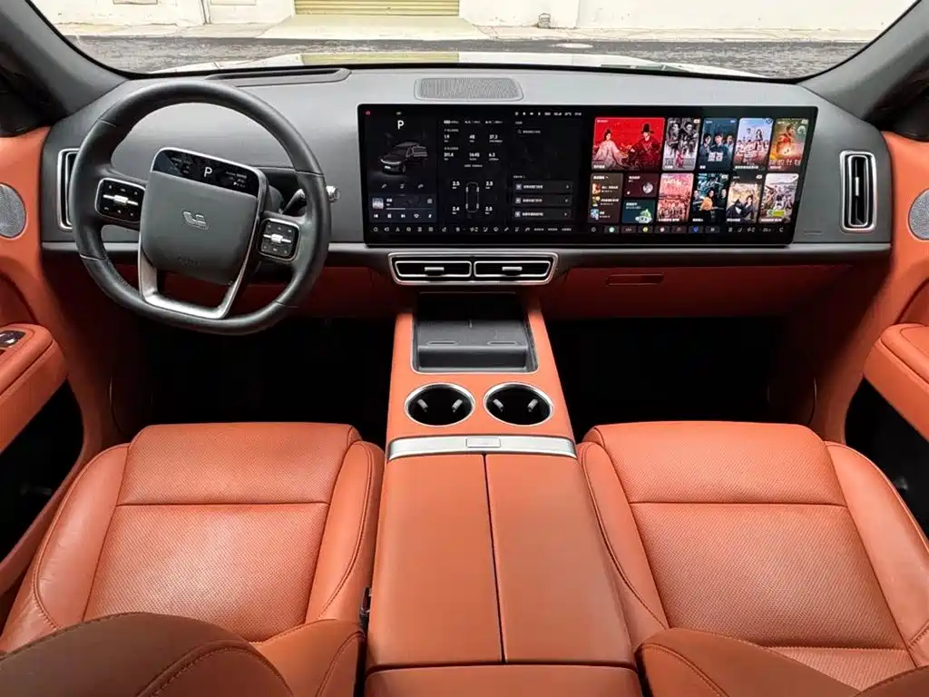 Li Auto Li L7 — миниатюра 3