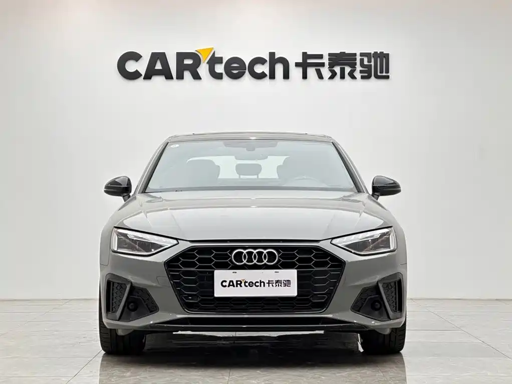 Audi A4L — миниатюра 7