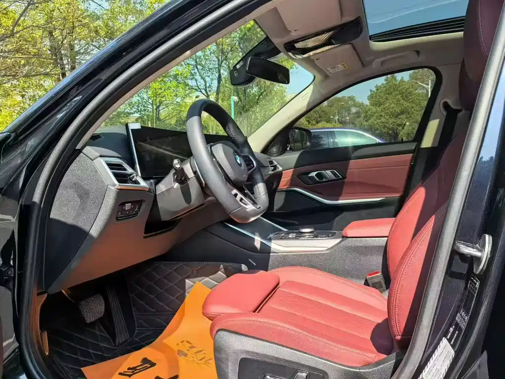 BMW 3 Series — миниатюра 4