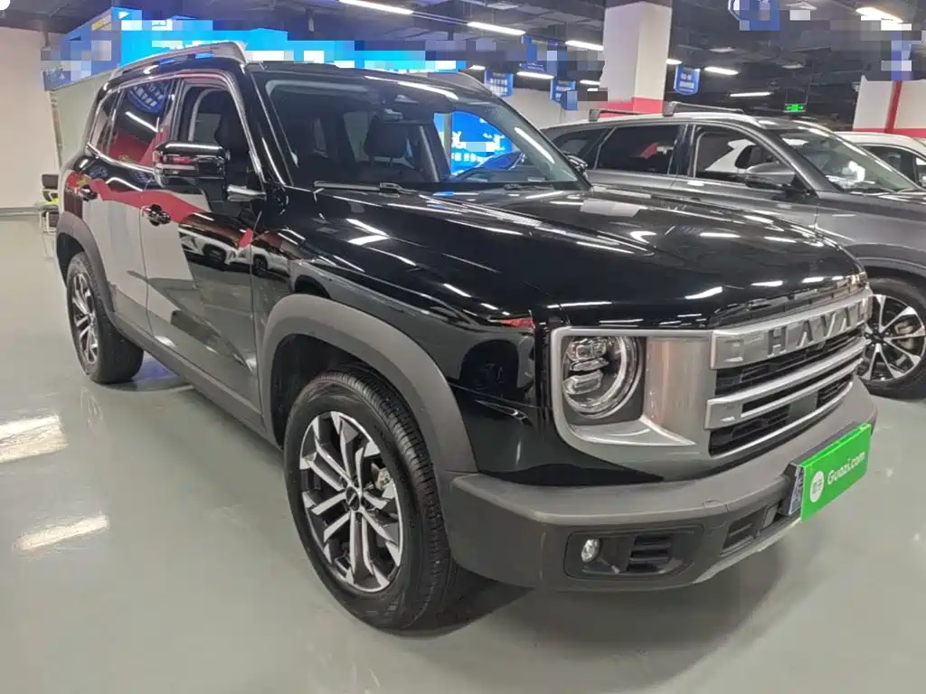 Haval Big Dog — миниатюра 4
