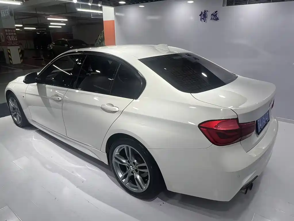 BMW 3 Series — миниатюра 6
