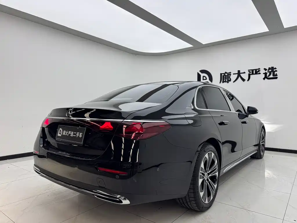 Mercedes-Benz E-Class E 2025 E 300 L Luxury