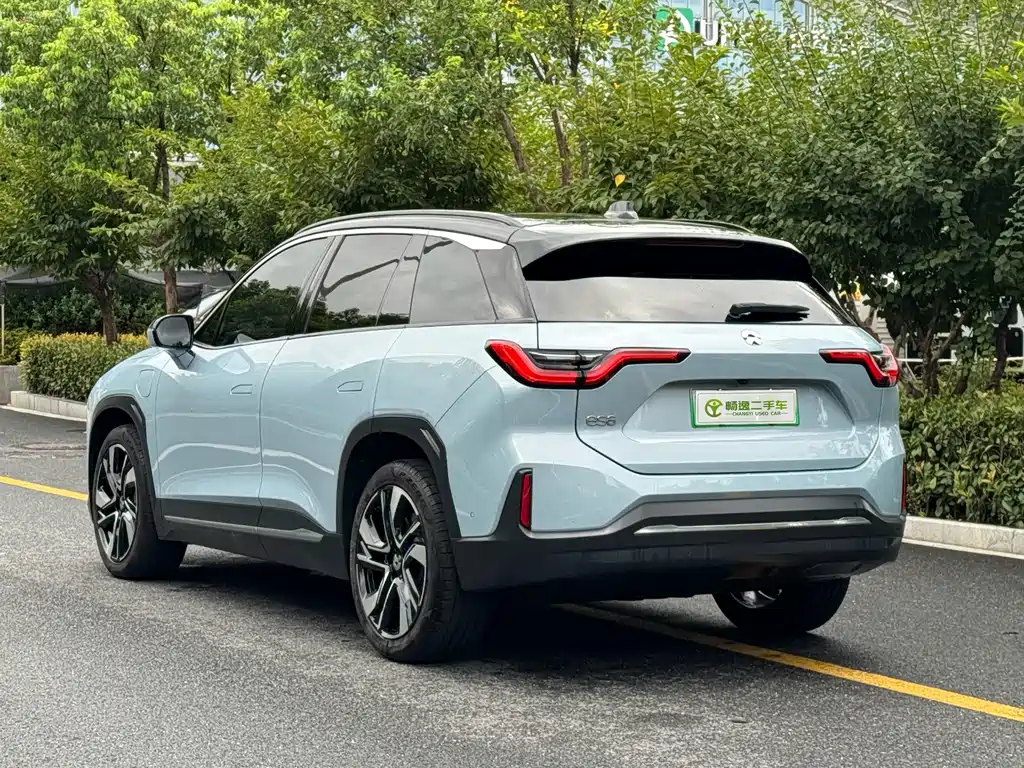 NIO ES6 — миниатюра 27