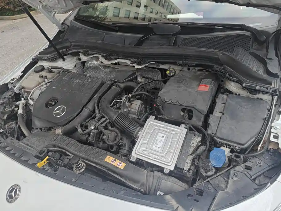Mercedes-Benz B-Class — миниатюра 10