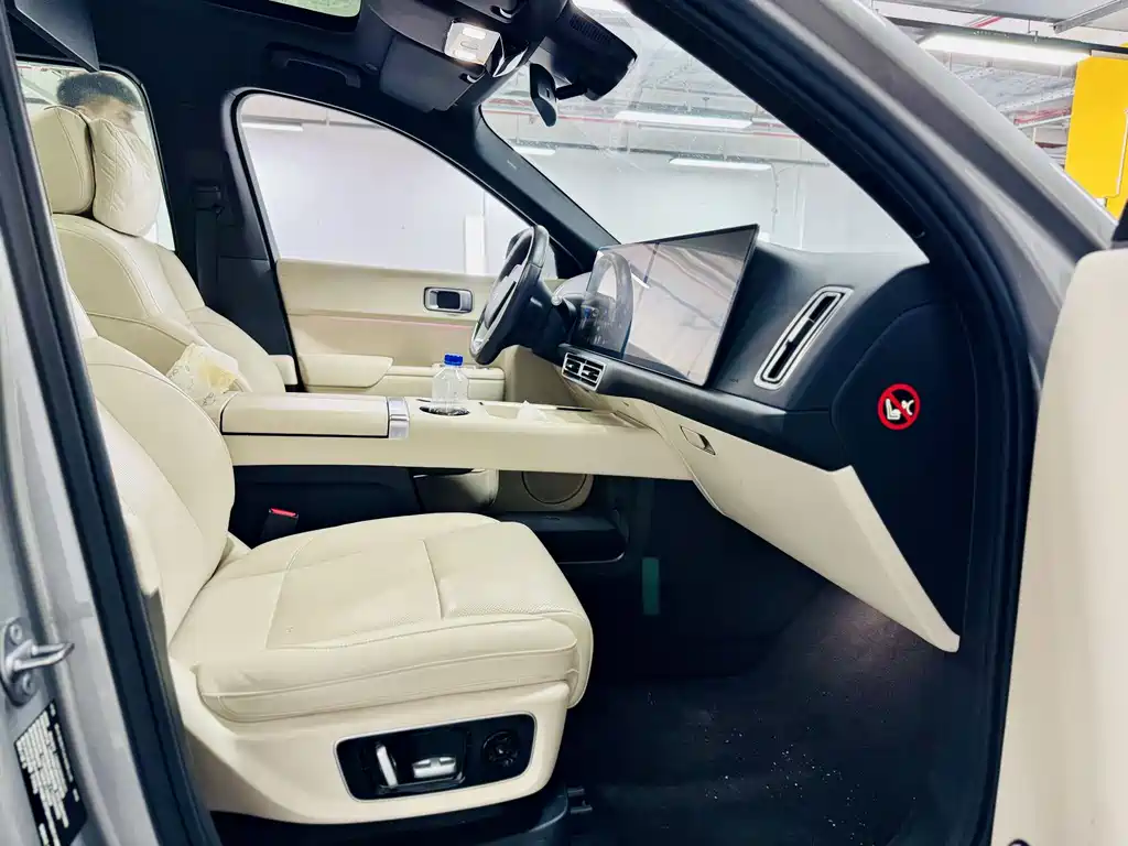 Li Auto Li L9 — миниатюра 8