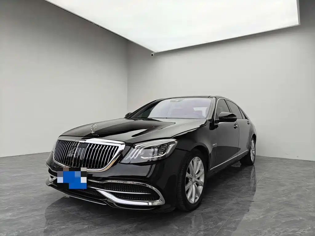 Mercedes-Benz S-Class 2011