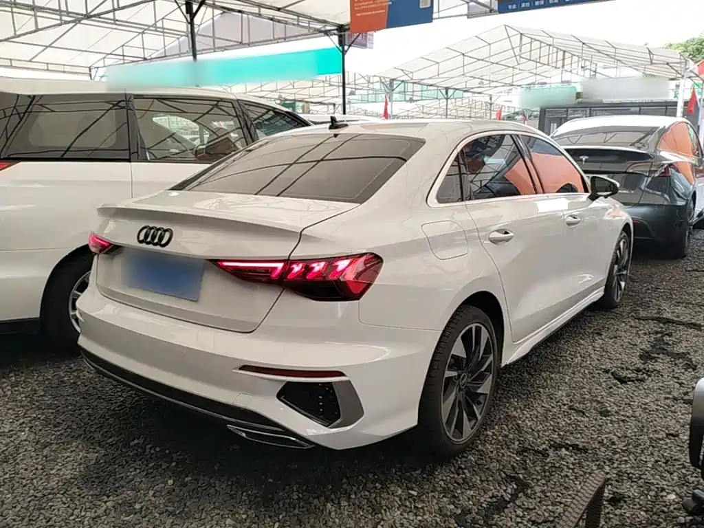 Audi A3 — миниатюра 7