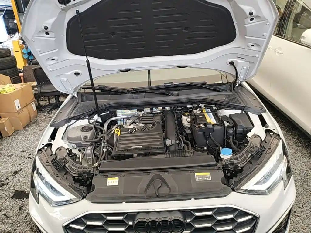 Audi A3 — миниатюра 20