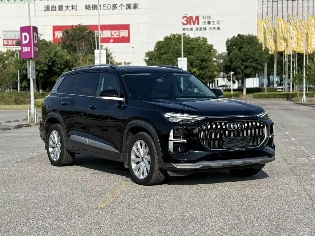 Audi Q6 — миниатюра 3