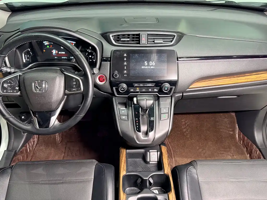 Honda CR-V — миниатюра 15
