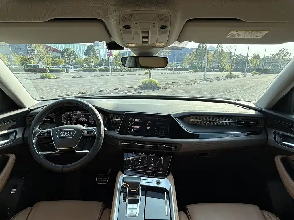 Audi Q6 — миниатюра 9