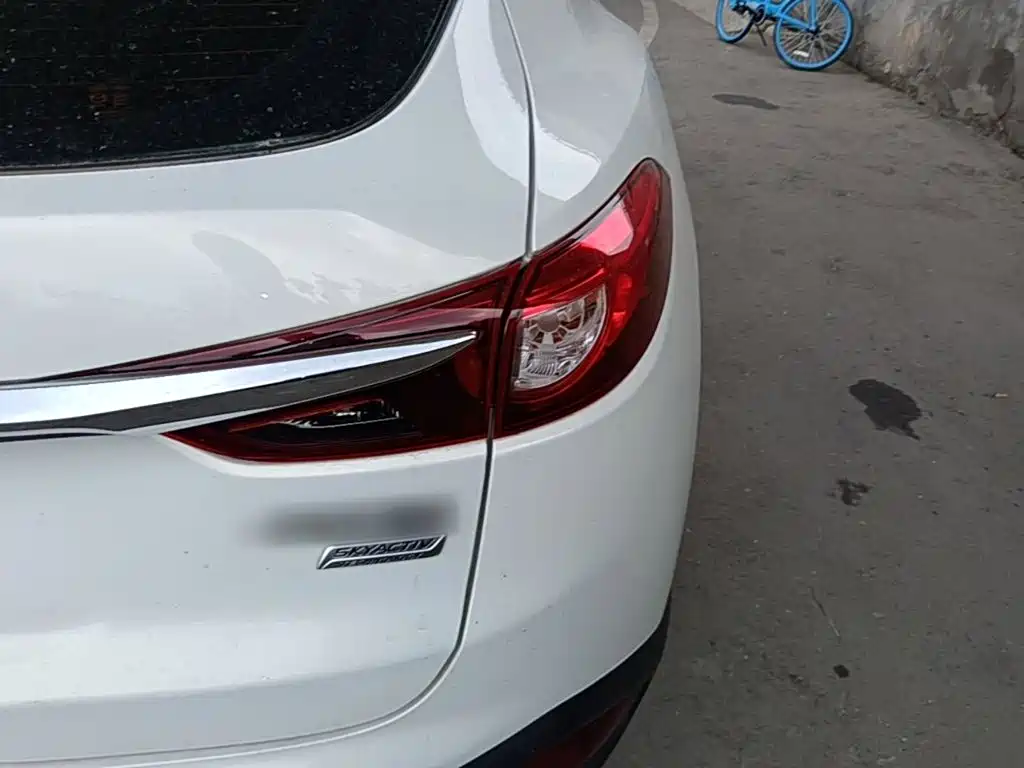 Mazda CX-4 2018 2.0L AT VI