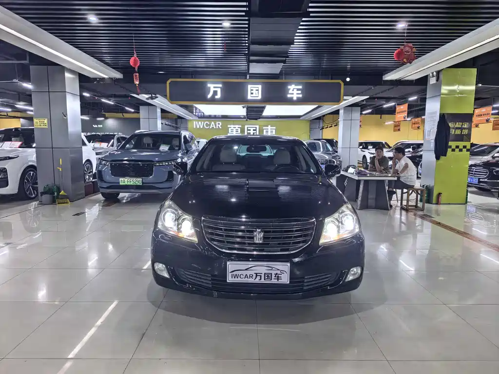 Toyota Crown — миниатюра 2