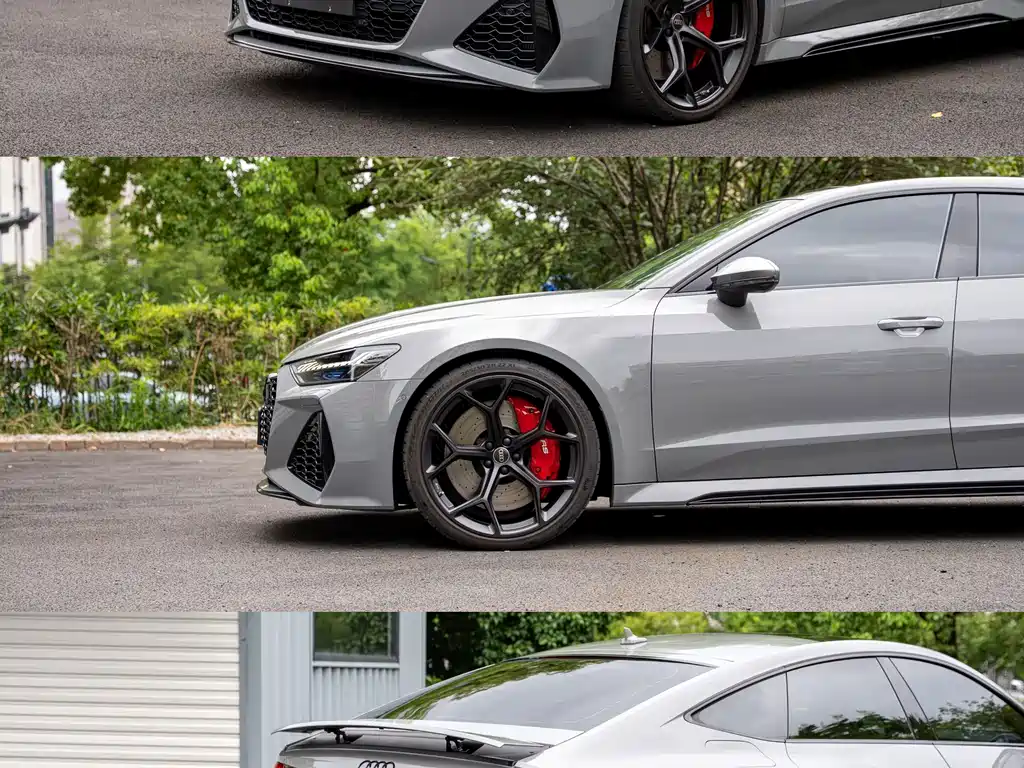 Audi RS 7 — миниатюра 6