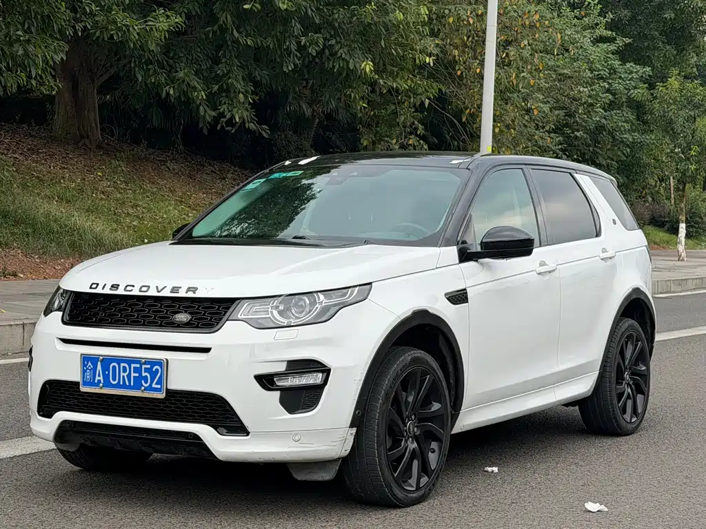 Land Rover Discovery Sport — миниатюра 3