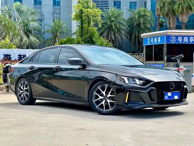 GAC SHADOW LEOPARD 2022