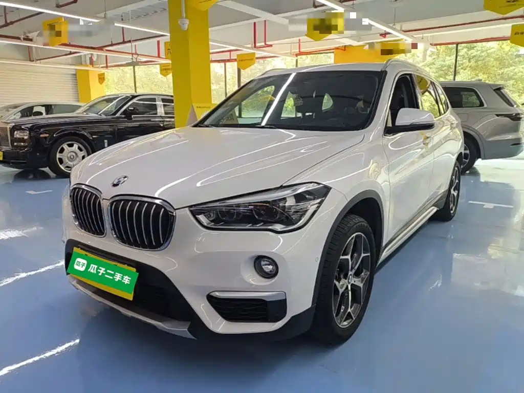 BMW X1 — миниатюра 2