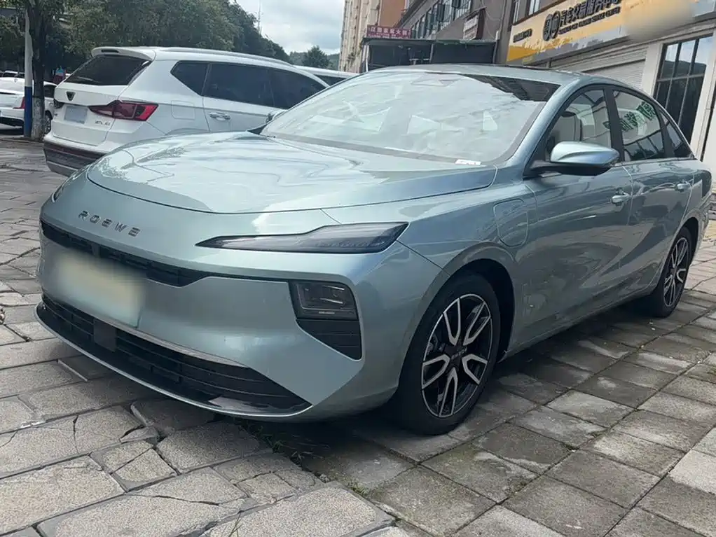 Roewe Young Wai D6 — миниатюра 14